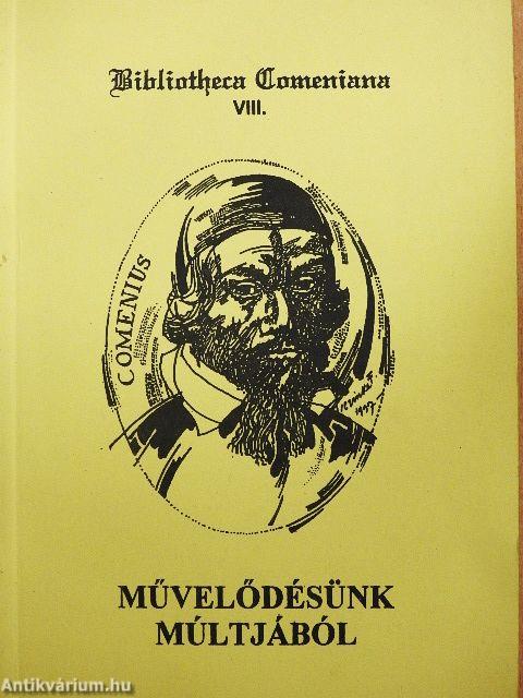 Művelődésünk múltjából