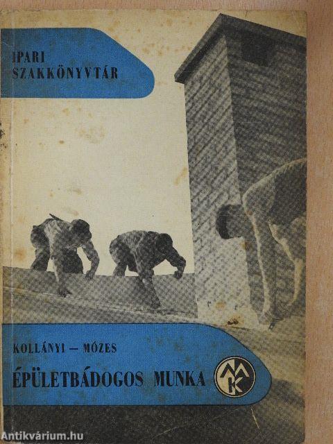 Épületbádogos munka