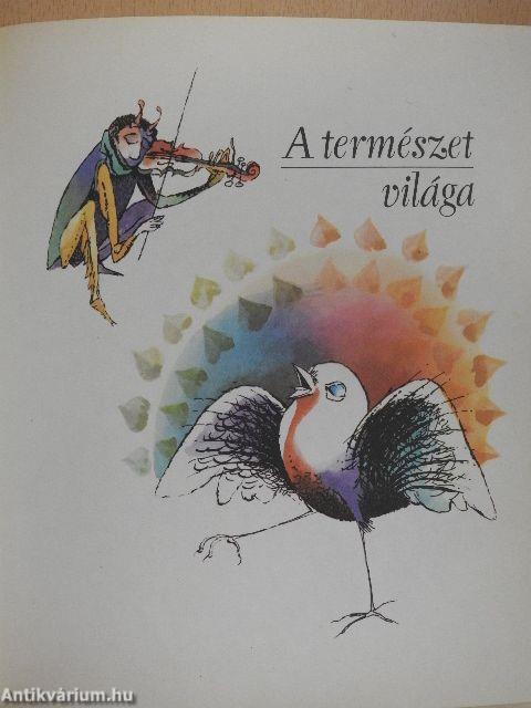 Szól a rigó kiskorában