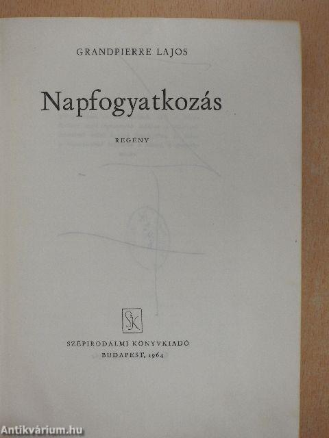 Napfogyatkozás