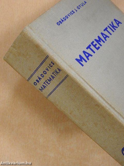 Matematika