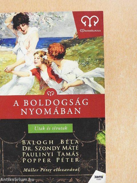 A boldogság nyomában