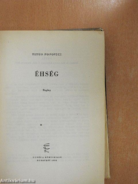 Éhség