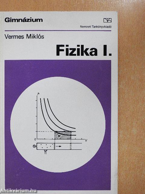 Fizika I.