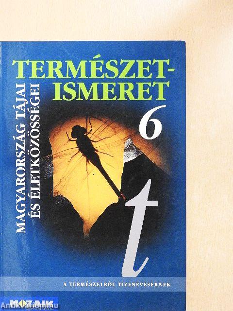Természetismeret 6.