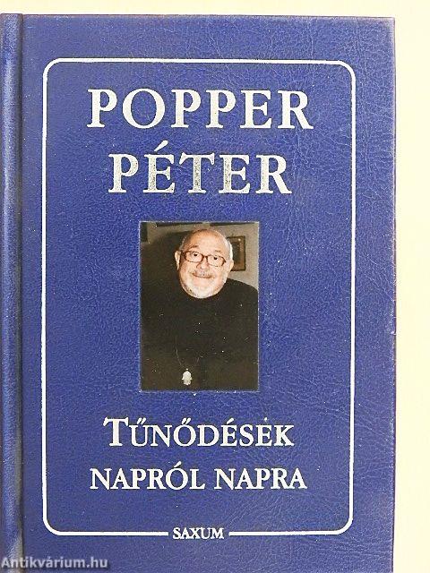 Tűnődések napról napra