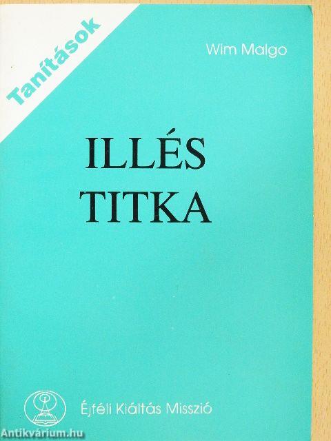 Illés titka