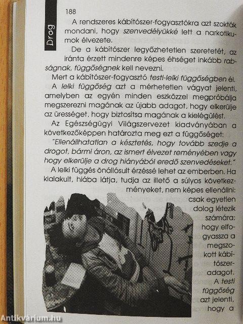 Szenvedélyeink