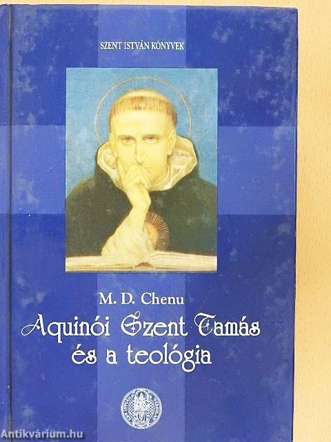 Aquinói Szent Tamás és a teológia