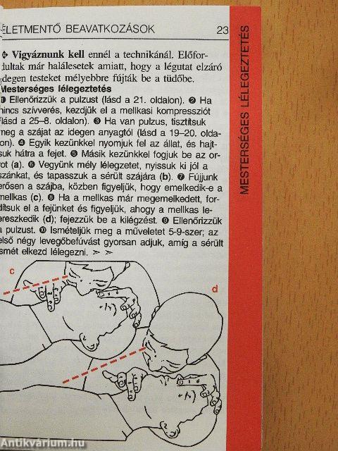 Elsősegélynyújtás