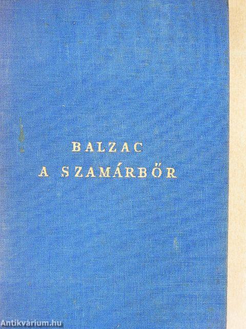 A szamárbőr