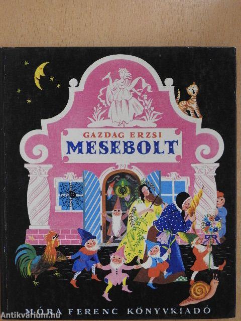Mesebolt