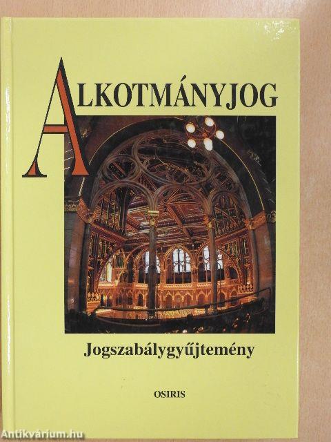 Alkotmányjog