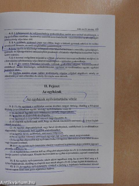 Alkotmányjog
