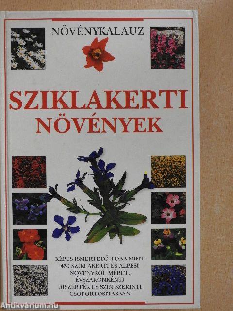 Sziklakerti növények