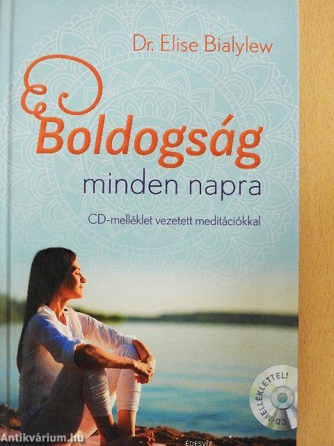 Boldogság minden napra - CD-vel