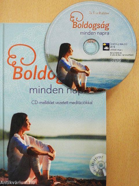 Boldogság minden napra - CD-vel