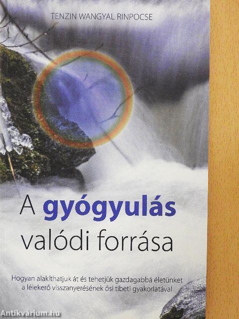 A gyógyulás valódi forrása