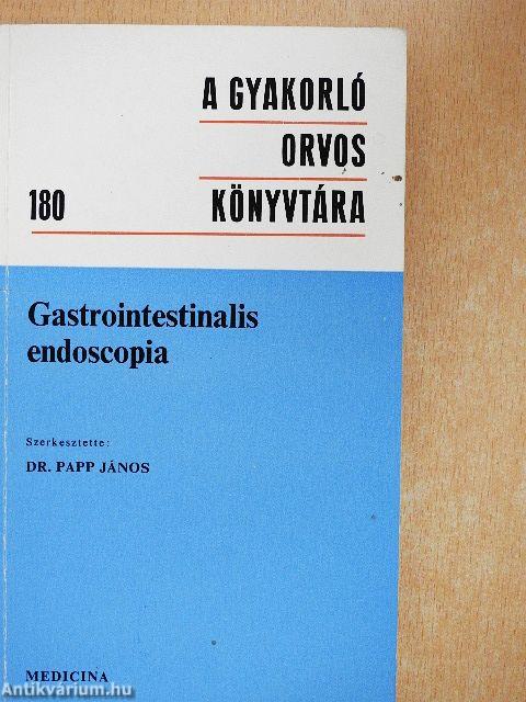Gastrointestinalis endoscopia