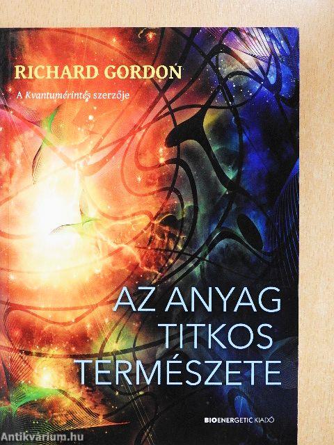 Az anyag titkos természete