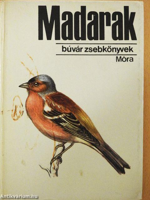 Madarak
