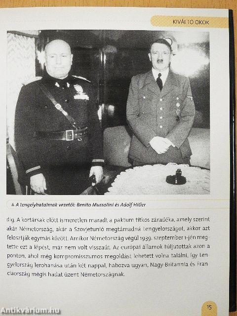 A második világháború