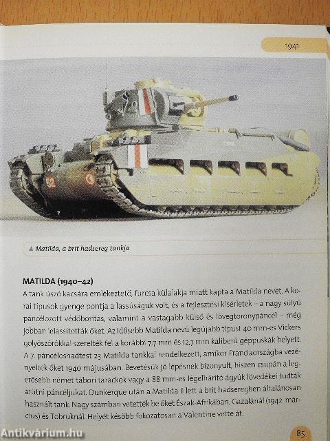 A második világháború