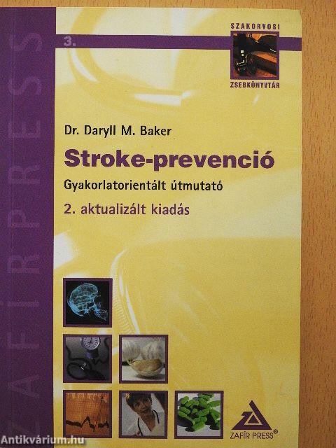 Stroke-prevenció