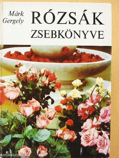 Rózsák zsebkönyve