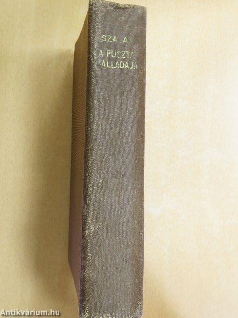 A puszta balladája