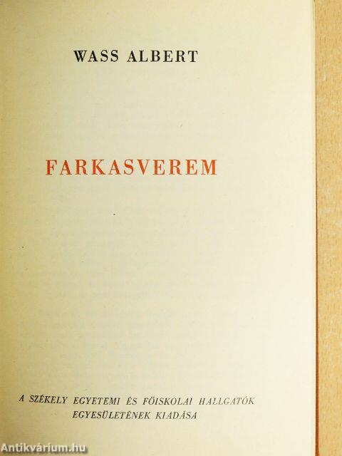 Farkasverem