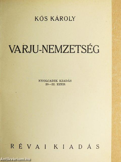 Varju-nemzetség
