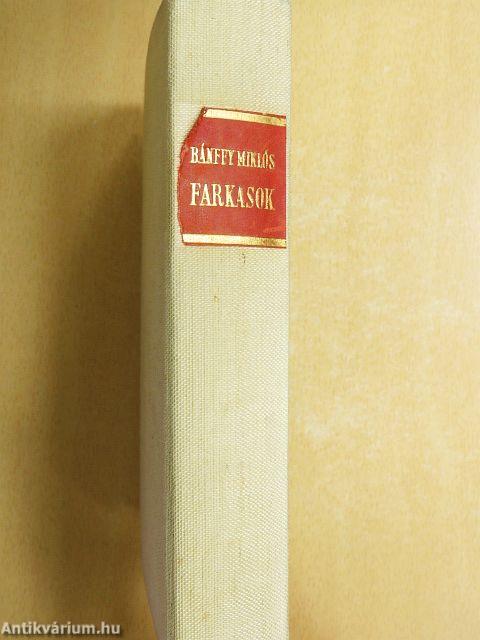 Farkasok