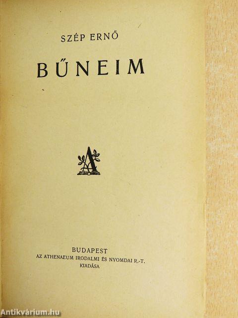 Bűneim/Lila akác