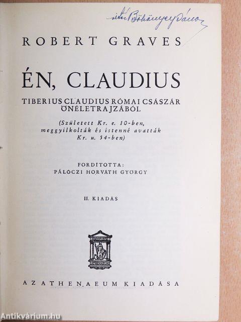 Én, Claudius