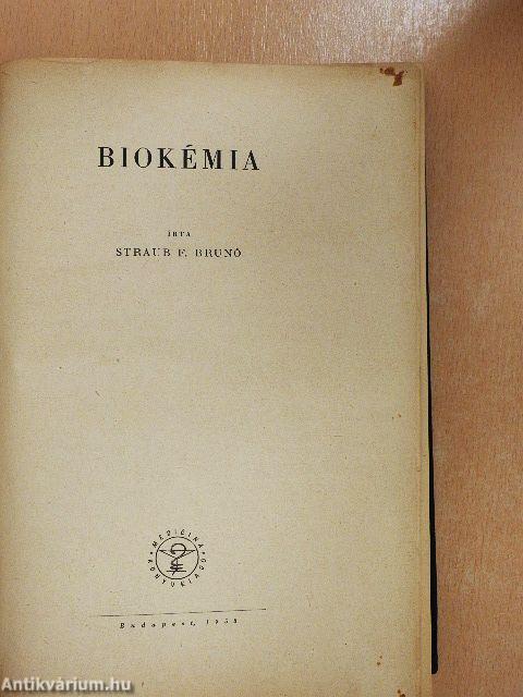 Biokémia