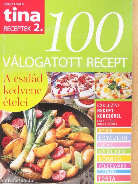 Tina receptek 2.