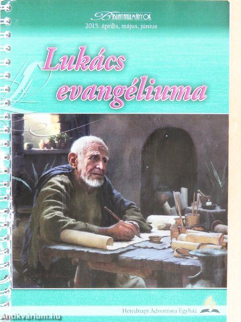 Lukács evangéliuma