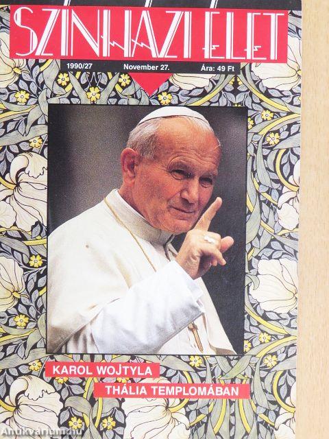 Színházi Élet 1990/27.