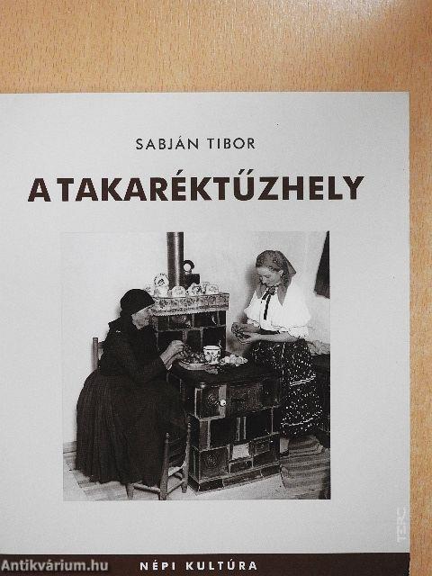 A takaréktűzhely