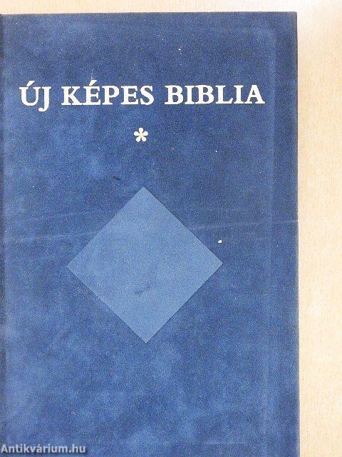 Új képes Biblia I-III.