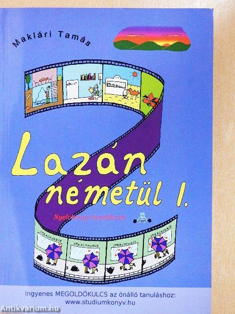 Lazán németül I.