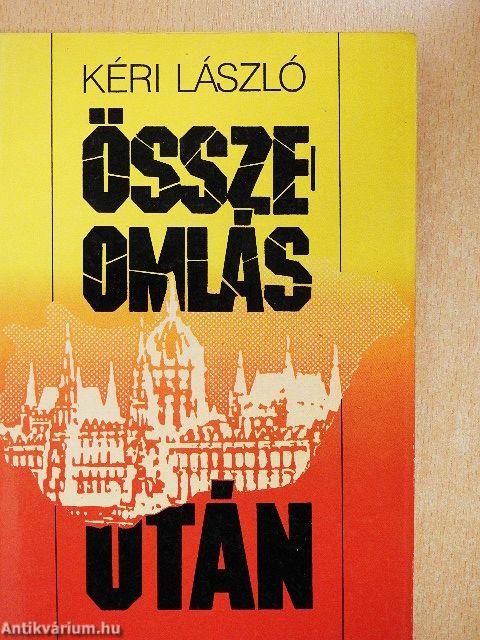 Összeomlás után