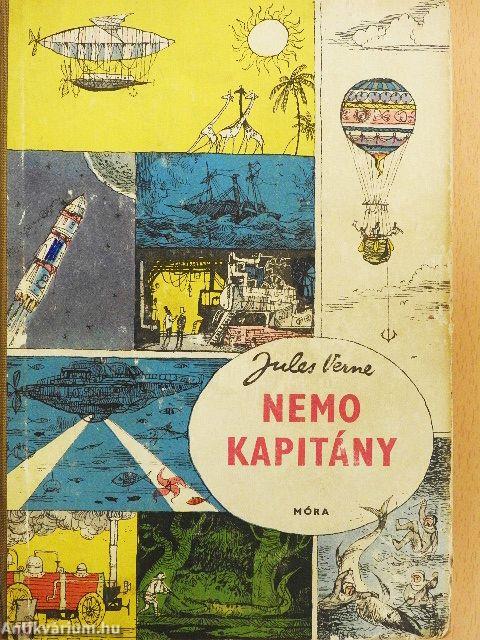 Nemo kapitány
