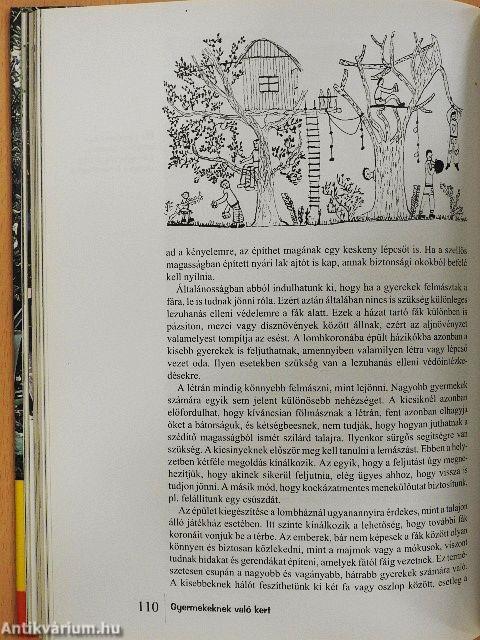 Kertek az egész családnak
