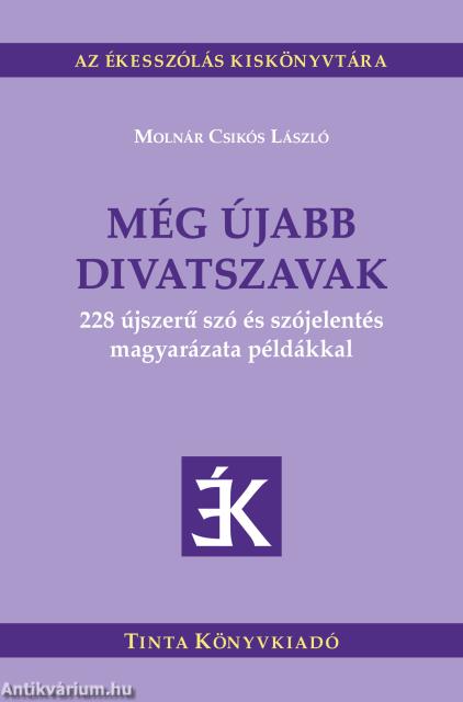 Még újabb divatszavak