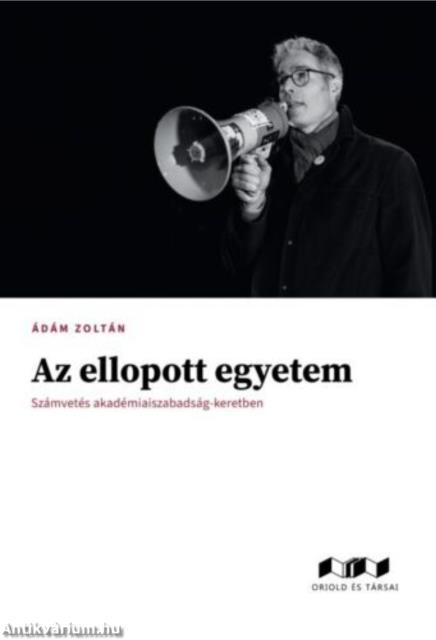 Az ellopott egyetem
