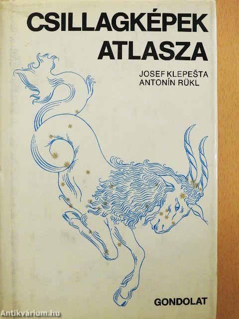 Csillagképek atlasza