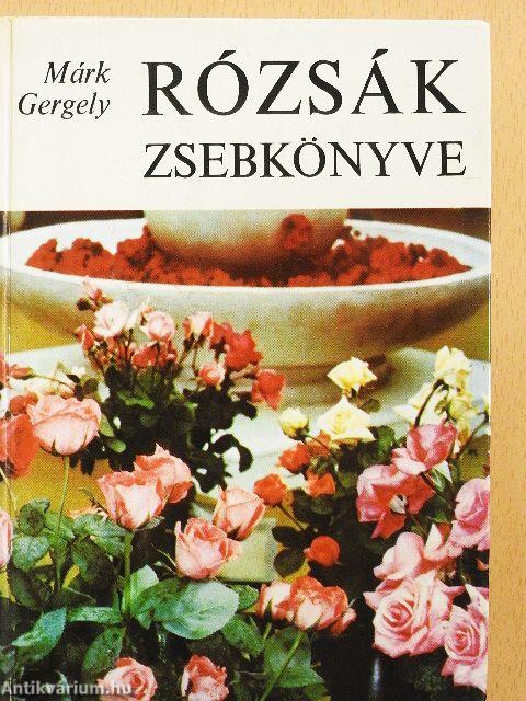 Rózsák zsebkönyve
