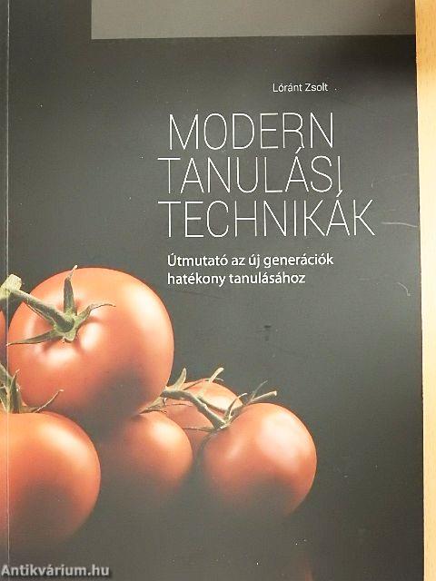 Modern tanulási technikák